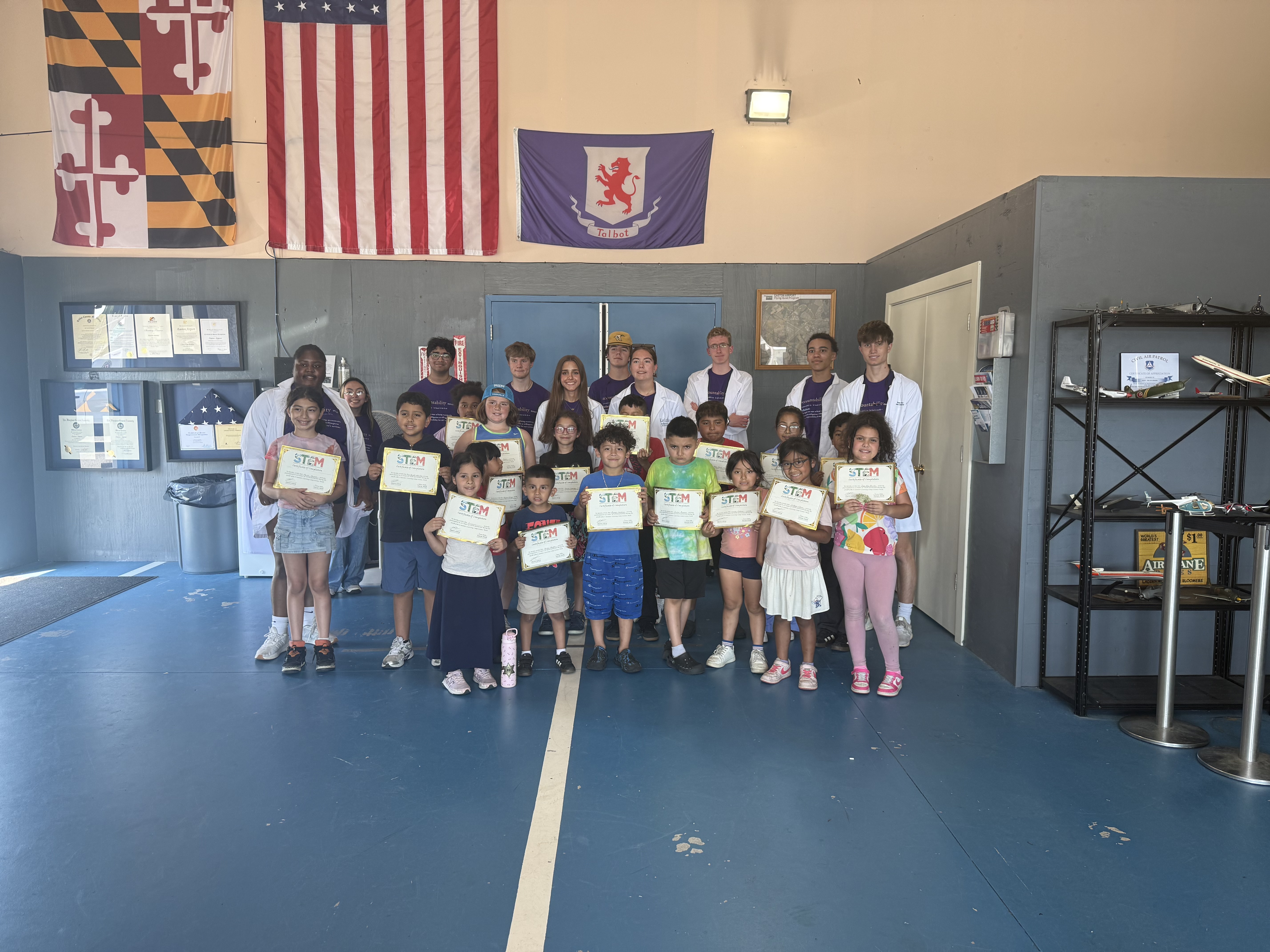 2026 easton group photo